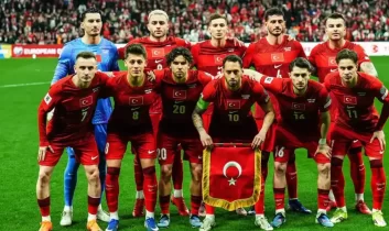 A Milli Takım Dünya Kupası kampı için Arizona’da