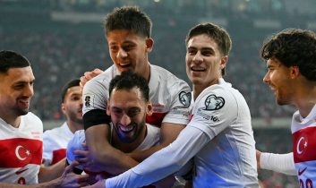 A Milli Takım FIFA dünya sıralamasında yükseldi