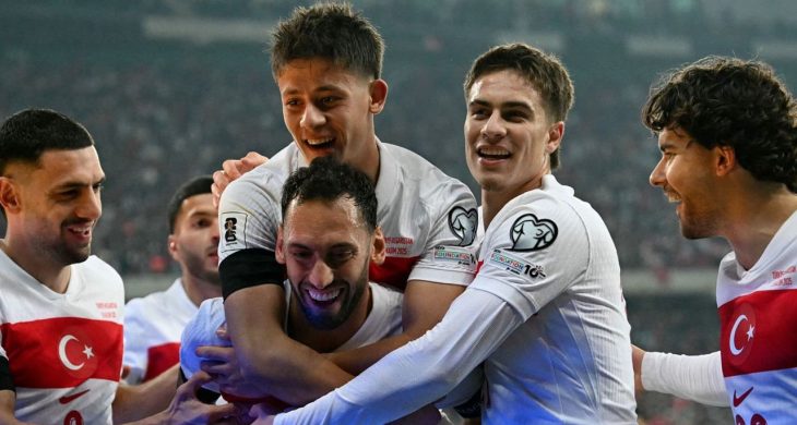 A Milli Takım FIFA dünya sıralamasında yükseldi