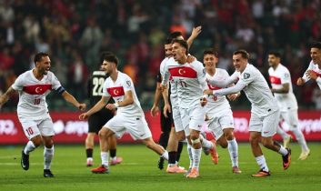 A Millî Takım kadrosu açıklandı