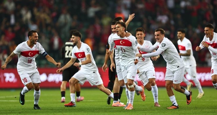 A Millî Takım kadrosu açıklandı