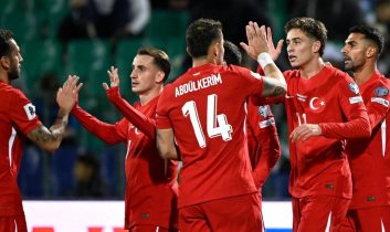 A Milli Takım, Kocaeli’de Gürcistan’ı ağırlıyor