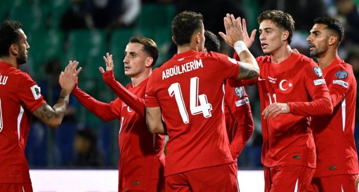 A Milli Takım, Kocaeli’de Gürcistan’ı ağırlıyor