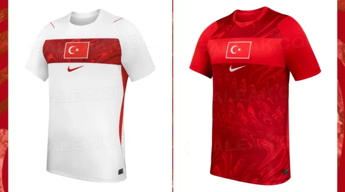 A Milli Takım’ın 2026 Dünya Kupası formaları sızdı