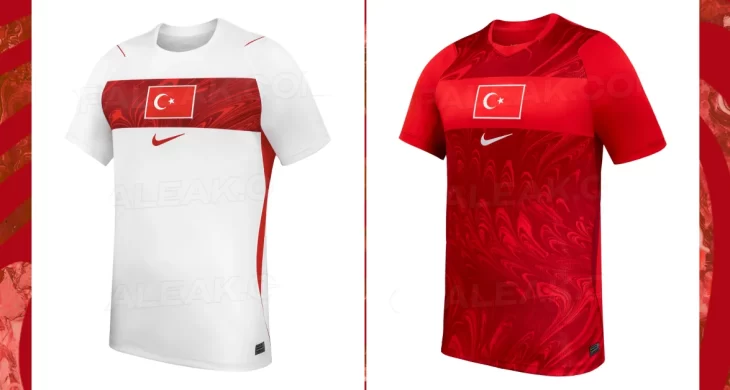 A Milli Takım’ın 2026 Dünya Kupası formaları sızdı