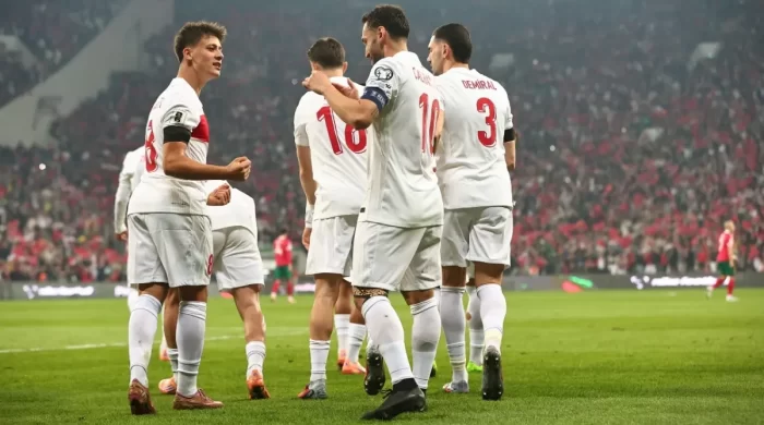 A Milli Takım’ın kritik maçında düdük Michael Oliver’da