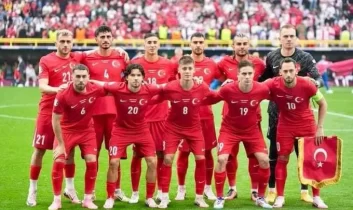 A Milli Takım’ın Romanya maçı kadrosu açıklandı