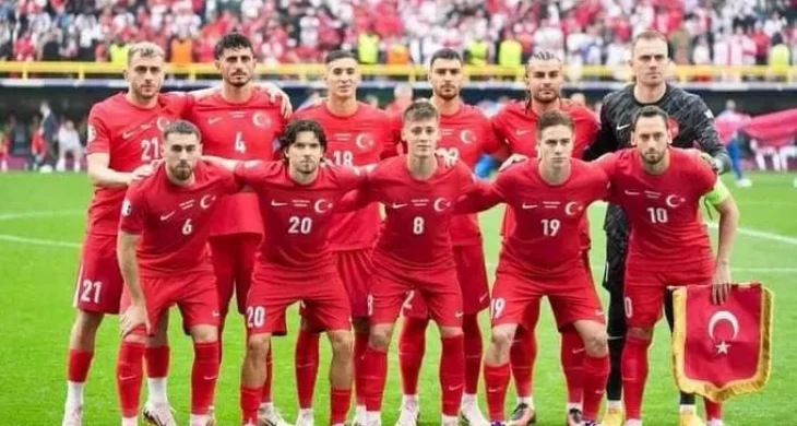 A Milli Takım’ın Romanya maçı kadrosu açıklandı