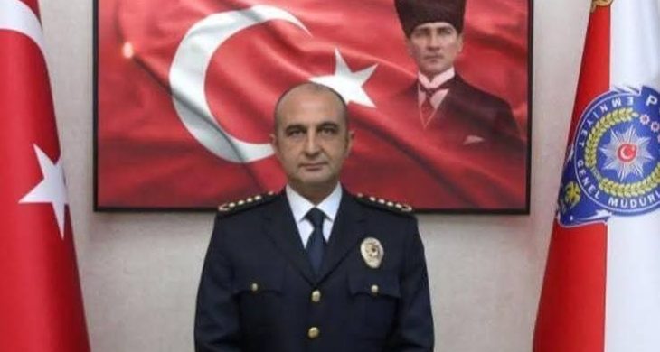 Kırıkkale Emniyeti’nde koltuk değişimi