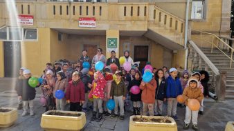 Gülağaç Anaokulu’ndan Türkiye Yüzyılı’na Özel Etkinlik