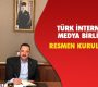 Türk İnternet Medya Birliği resmen kuruldu