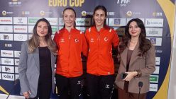 Gamze Çelik ve Merve Çelik Güzel’den  Türkiye – Macaristan Maçına davet