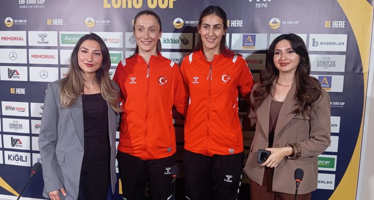Gamze Çelik ve Merve Çelik Güzel’den  Türkiye – Macaristan Maçına davet