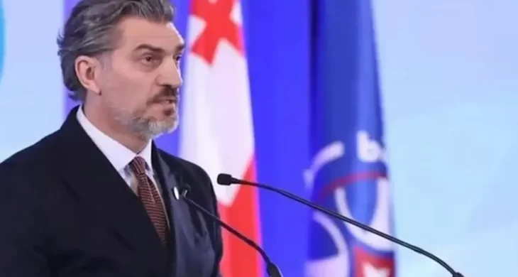 Gürcistan Cumhurbaşkanı Kavelaşvili’den Türkiye’ye ilk resmi ziyaret