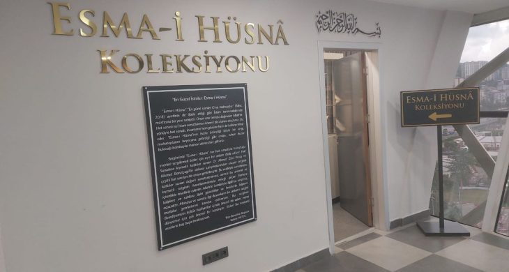 Rize’de Esma’i Hüsnā Müzesi ilgi topluyor