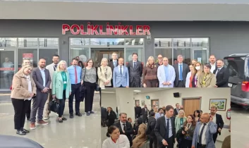 AB Heyeti Hatay’da incelemede bulundu