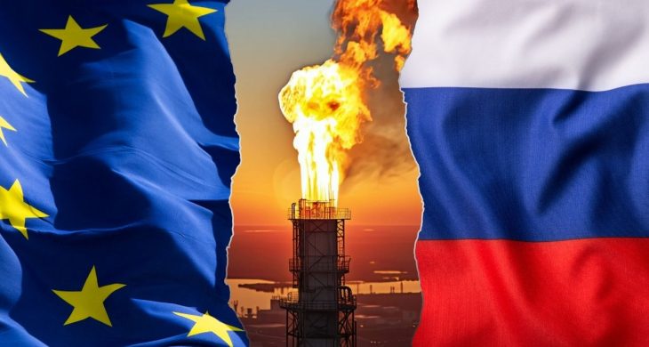 AB, Rus gazı ithalatını 2027’ye kadar tamamen sonlandıracak