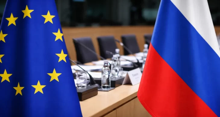 AB, Rusya ile gelecekte diyalog hazırlığı yapmayı öneriyor