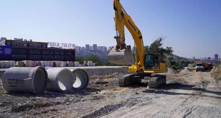 Yarım asırlık ihmal bitiryor