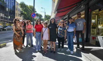 ABB Ankara Miras Şantiye Gezileri ile Anafartalar Caddesi’nin tarihine ışık tuttu