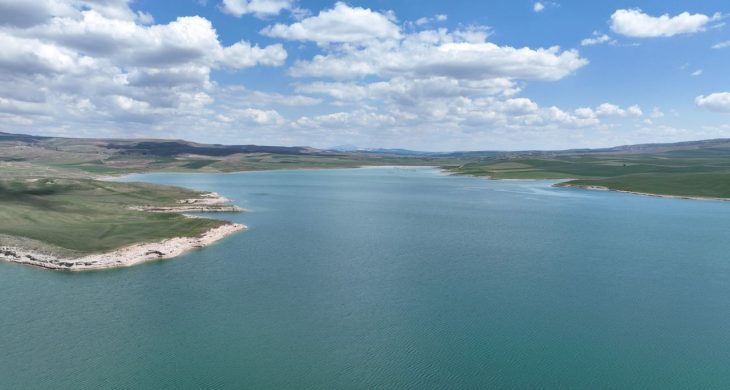 Barajlardaki doluluk oranı alarm veriyor