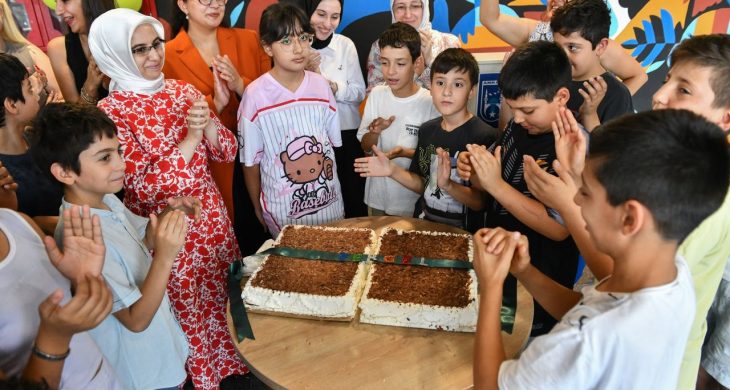 ABB’den “Pozitif Ergen Müdahale Gelişim Programı”