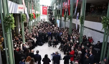 ABB “Esat hâl”i kente yeniden kazandırdı