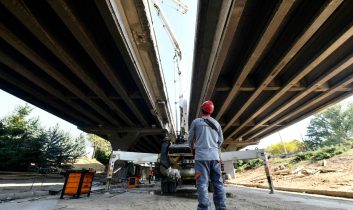 ABB, Fatih Köprüsü’nde genişletme çalışmalarına başladı