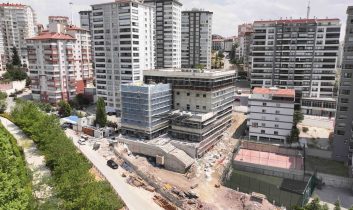Ankara Büyükşehir Belediyesi’nden Yenimahalle ilçesine üç yeni sosyal ve kültürel tesis