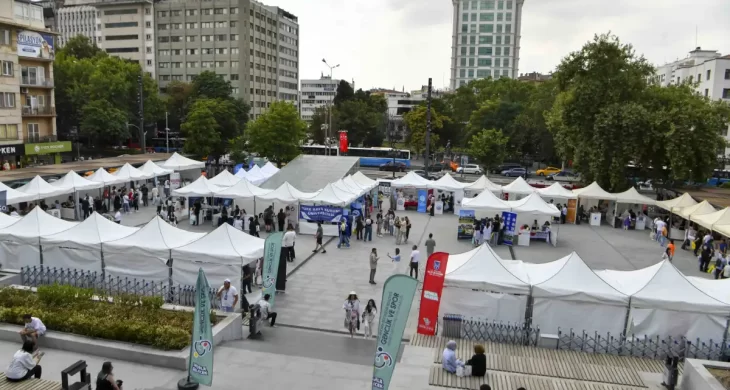 ABB’den 5. Üniversite Tanıtım Günleri