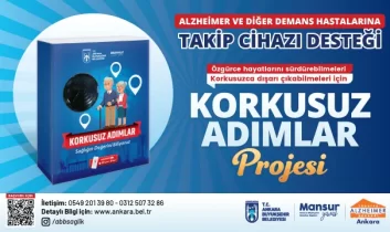 ABB’den alzheımer ve demans hastalarına takip cihazı desteği