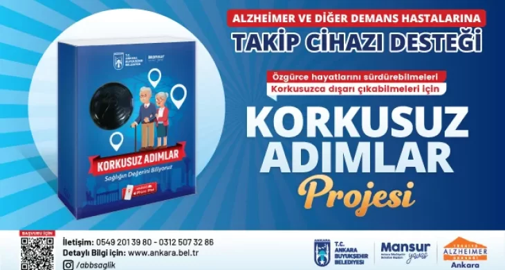 ABB’den alzheımer ve demans hastalarına takip cihazı desteği