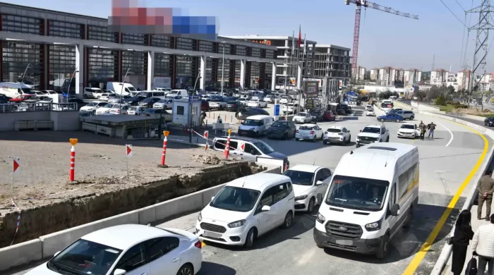 ABB’den Bağdat Caddesi’nde yeni trafik düzenlemesi