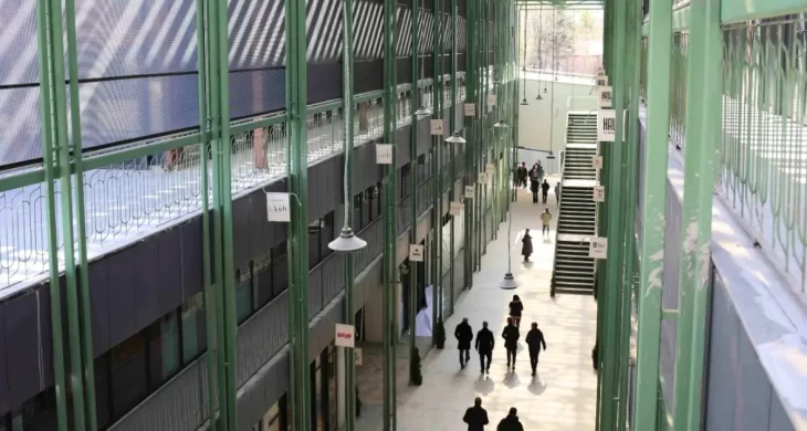 ABB’den başkent’e yeni buluşma noktası: Esat hâl