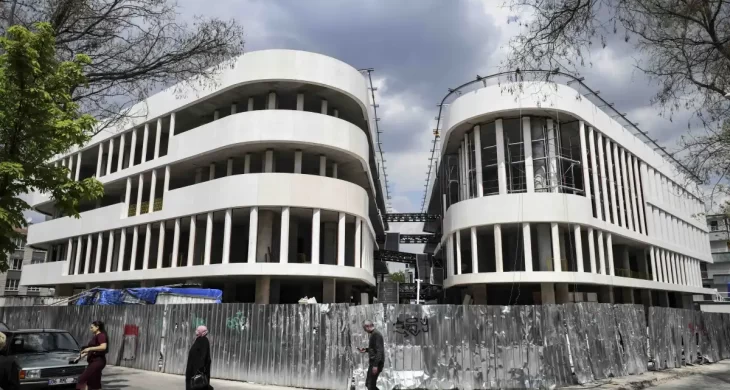 ABB’den Başkent’in kalbine yeni yaşam alanı