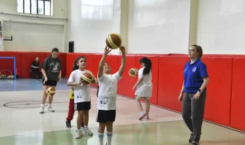 ABB’den başkentli çocuklara ücretsiz spor desteği