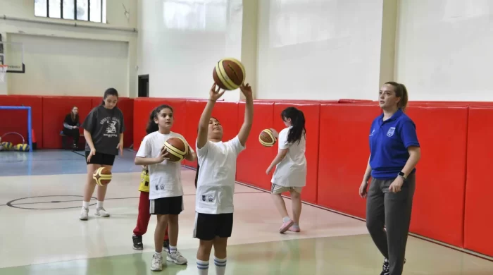 ABB’den başkentli çocuklara ücretsiz spor desteği