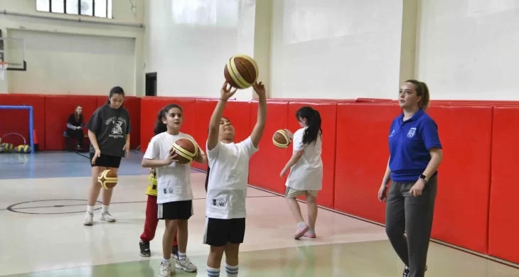 ABB’den başkentli çocuklara ücretsiz spor desteği