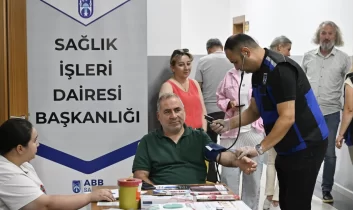 ABB’den böbrek sağlığı farkındalığı