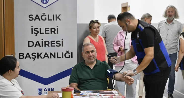 ABB’den böbrek sağlığı farkındalığı