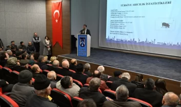 ABB’den Çubuk’ta “arıcılıkta koloni yönetimi” eğitimi