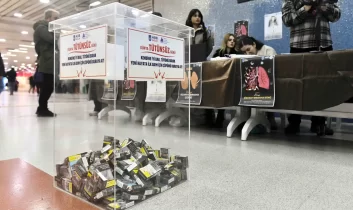 ABB’den dünya sigarayı bırakma gününe özel farkındalık etkinliği