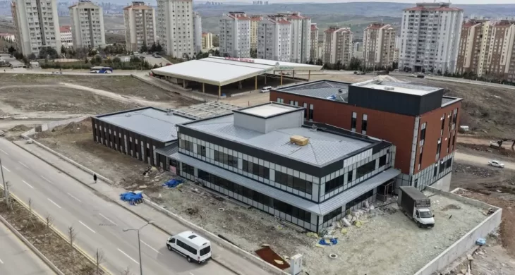 ABB’den Etimesgut’a sosyal yaşam merkezi