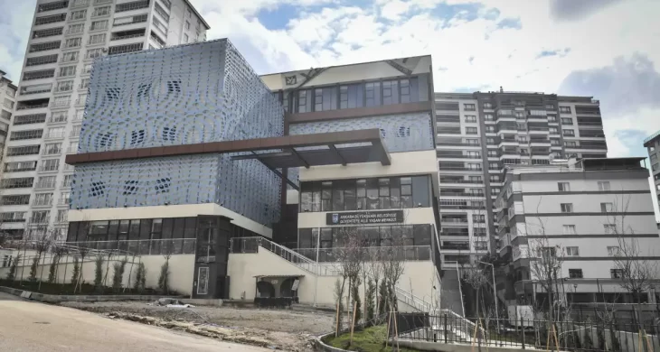 ABB’den Güventepe Mahallesi’ne yeni sosyal tesis