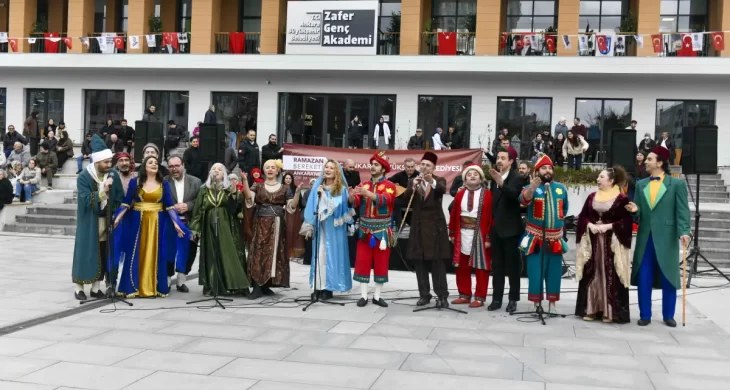 ABB’den Ramazan’a özel dev program: