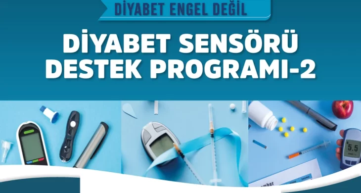 ABB’nin diyabet sensörü desteği devam ediyor