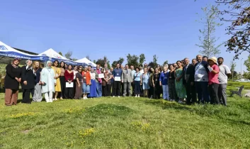 ABB’nin, Tıbbi Aromatik Bitki kursuna ilgi