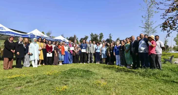 ABB’nin, Tıbbi Aromatik Bitki kursuna ilgi