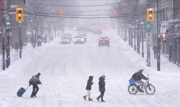 ABD’de şiddetli kış koşulları elektrik kesintilerine yol açtı
