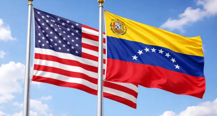 ABD ile Venezuela arasında diplomatik ilişkiler yeniden kuruluyor